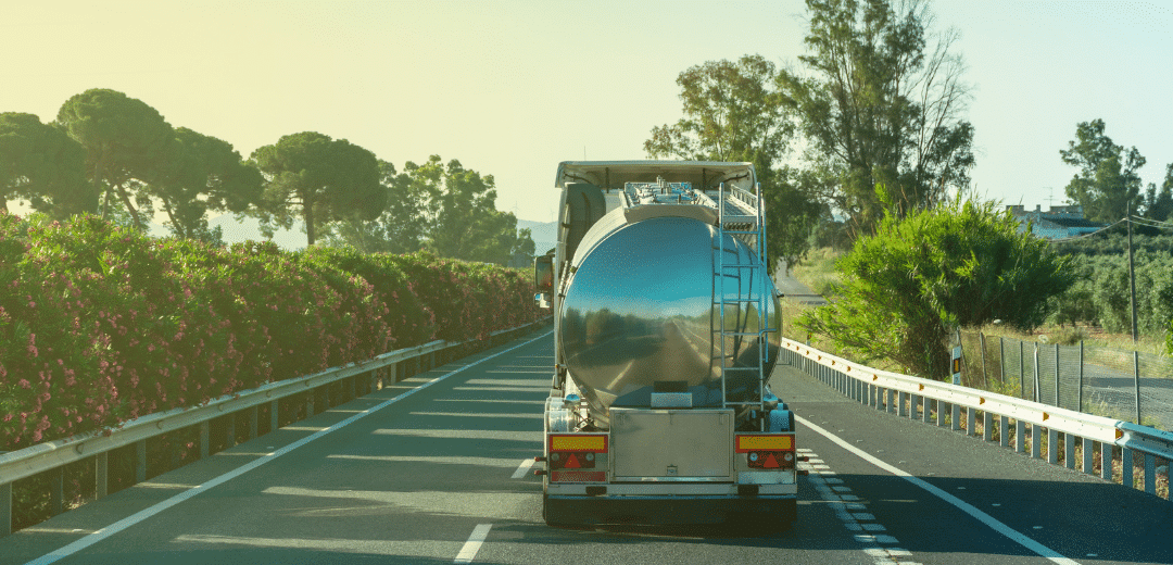 Consulenza Haccp trasporti, la problematica di utilizzo delle cisterne alimentari